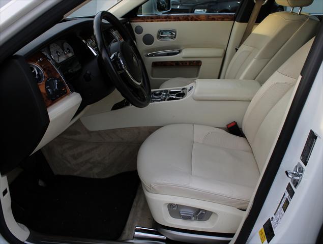 used 2011 Rolls-Royce Ghost car, priced at $99,995