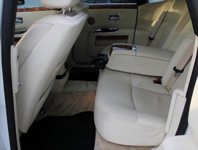 used 2011 Rolls-Royce Ghost car, priced at $99,995