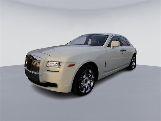 used 2011 Rolls-Royce Ghost car, priced at $74,995