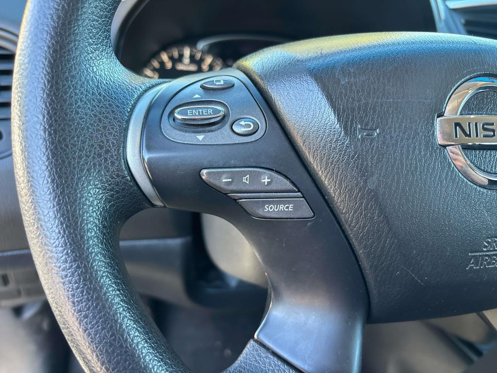 used 2015 Nissan Pathfinder car, priced at $10,995