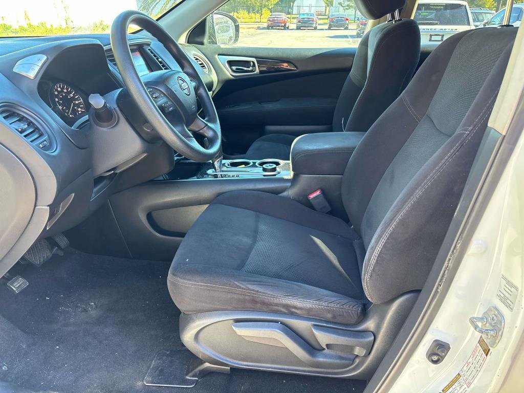 used 2015 Nissan Pathfinder car, priced at $10,995