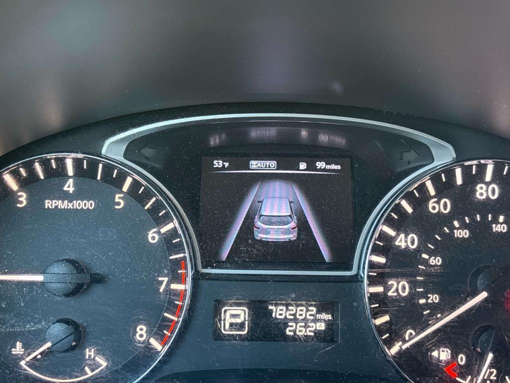 used 2015 Nissan Pathfinder car, priced at $10,995