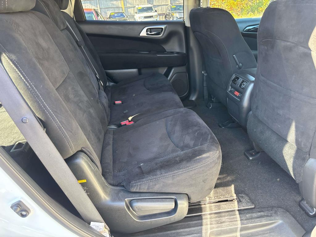 used 2015 Nissan Pathfinder car, priced at $10,995