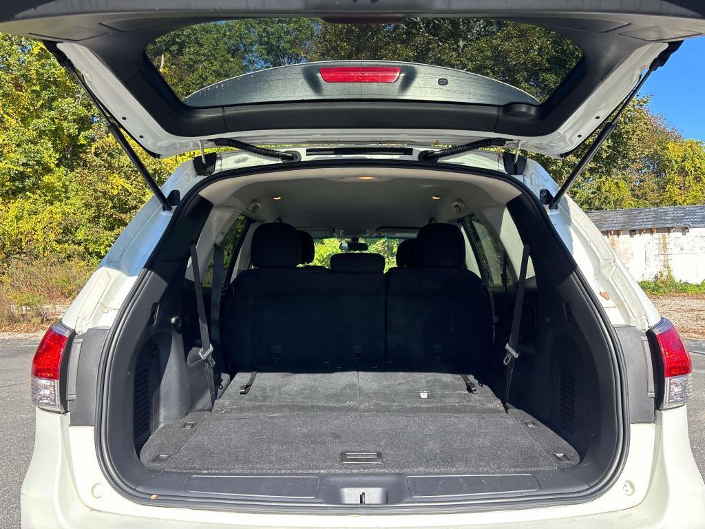 used 2015 Nissan Pathfinder car, priced at $10,995