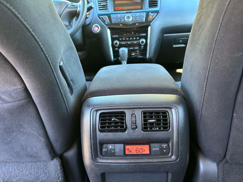 used 2015 Nissan Pathfinder car, priced at $10,995