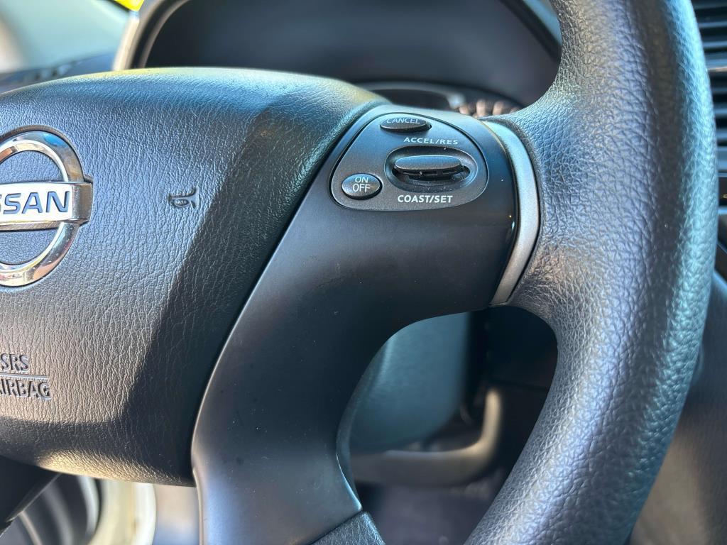 used 2015 Nissan Pathfinder car, priced at $10,995