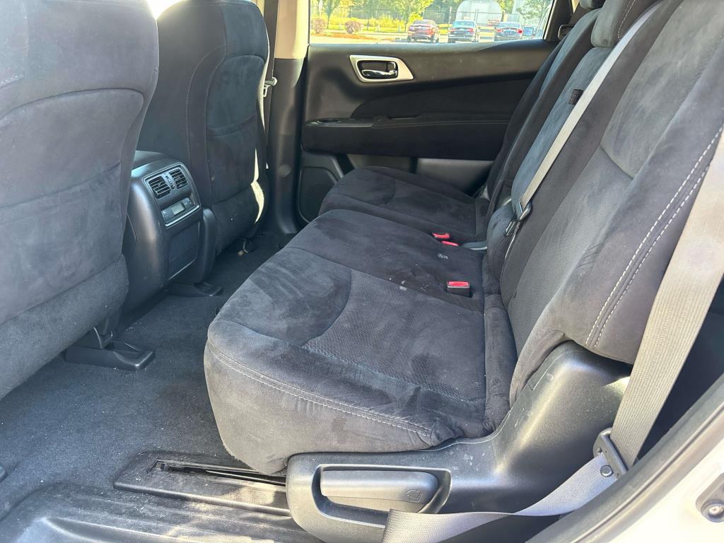 used 2015 Nissan Pathfinder car, priced at $10,995