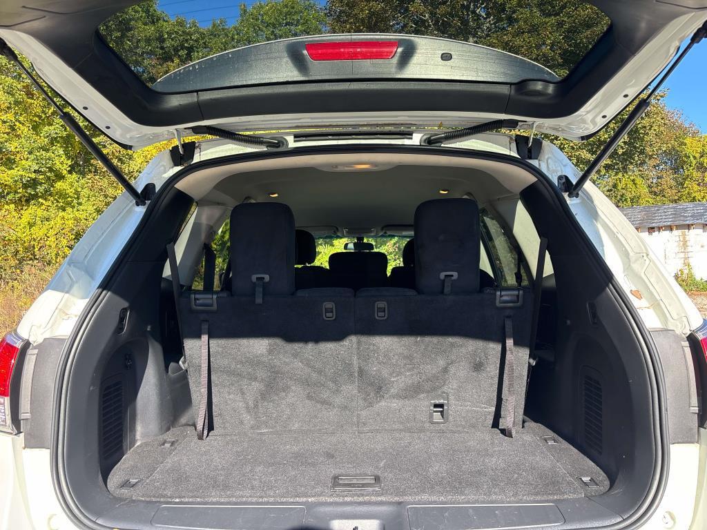 used 2015 Nissan Pathfinder car, priced at $10,995