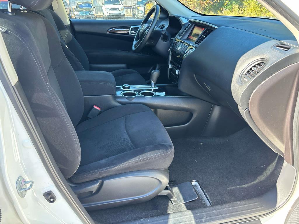 used 2015 Nissan Pathfinder car, priced at $10,995