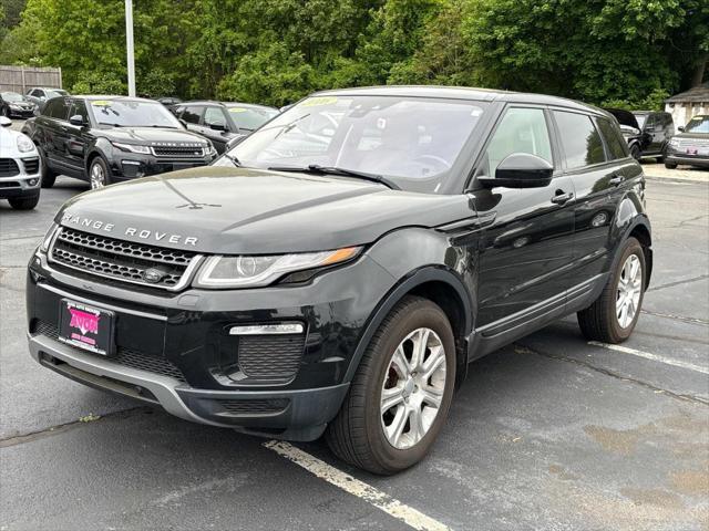 used 2016 Land Rover Range Rover Evoque car, priced at $12,995