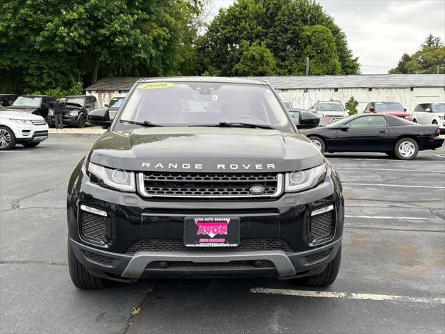 used 2016 Land Rover Range Rover Evoque car, priced at $12,995