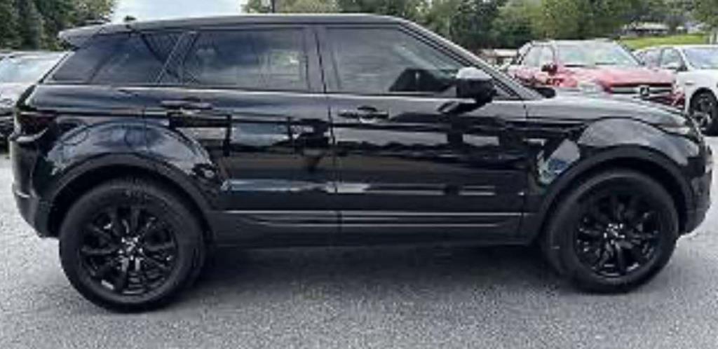 used 2019 Land Rover Range Rover Evoque car, priced at $21,300