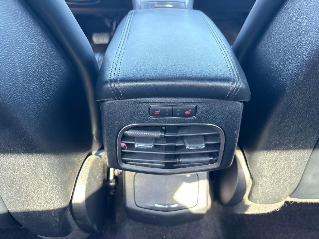used 2017 Lincoln MKZ car, priced at $15,750