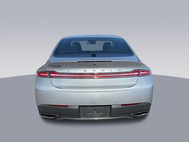 used 2017 Lincoln MKZ car, priced at $16,950