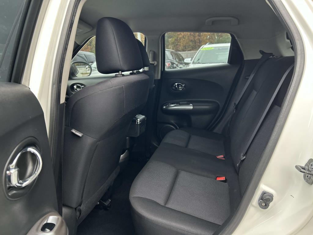 used 2014 Nissan Juke car, priced at $8,450