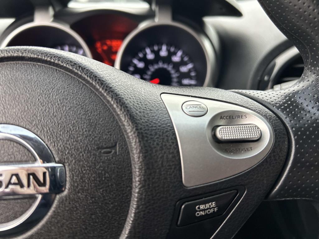 used 2014 Nissan Juke car, priced at $8,450