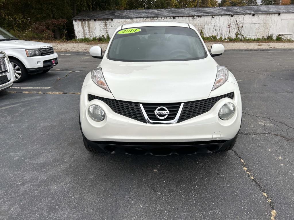used 2014 Nissan Juke car, priced at $8,450