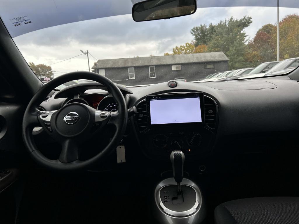 used 2014 Nissan Juke car, priced at $8,450