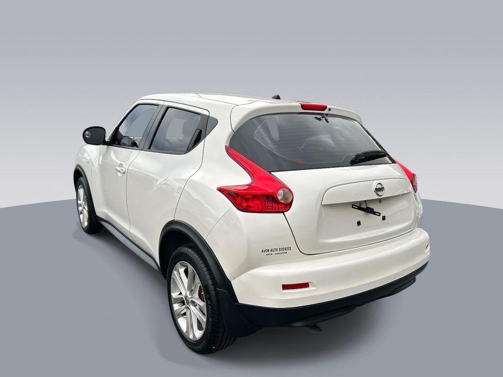 used 2014 Nissan Juke car, priced at $8,450