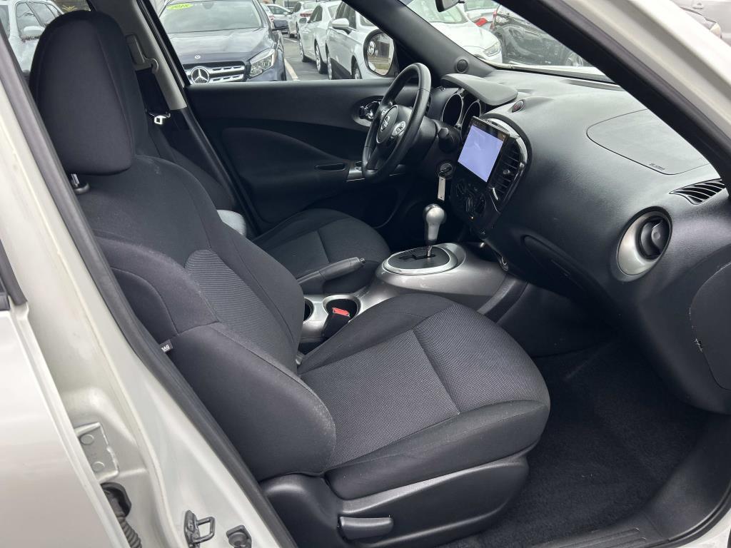 used 2014 Nissan Juke car, priced at $8,450