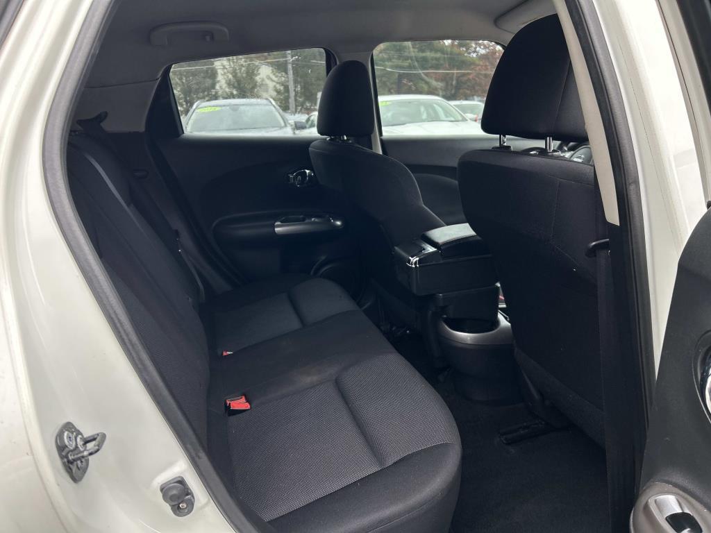 used 2014 Nissan Juke car, priced at $8,450