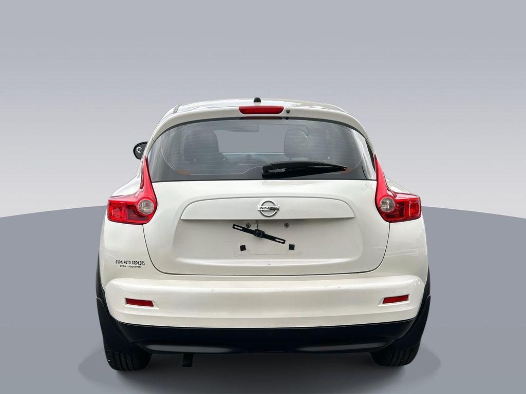 used 2014 Nissan Juke car, priced at $8,450