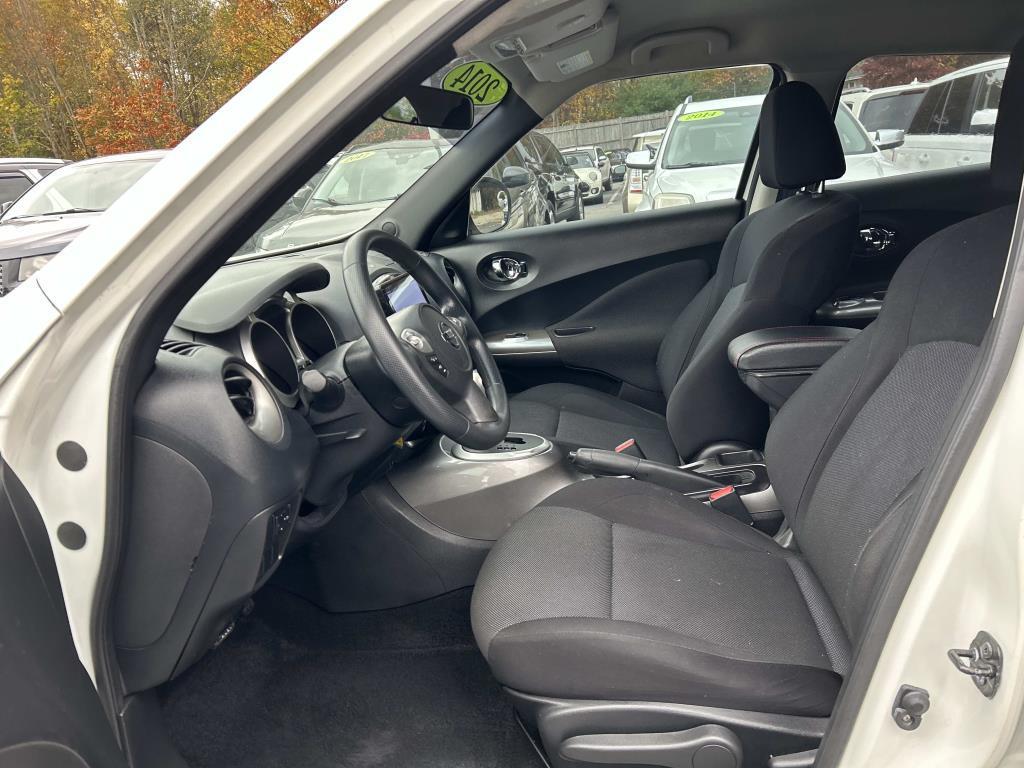 used 2014 Nissan Juke car, priced at $8,450