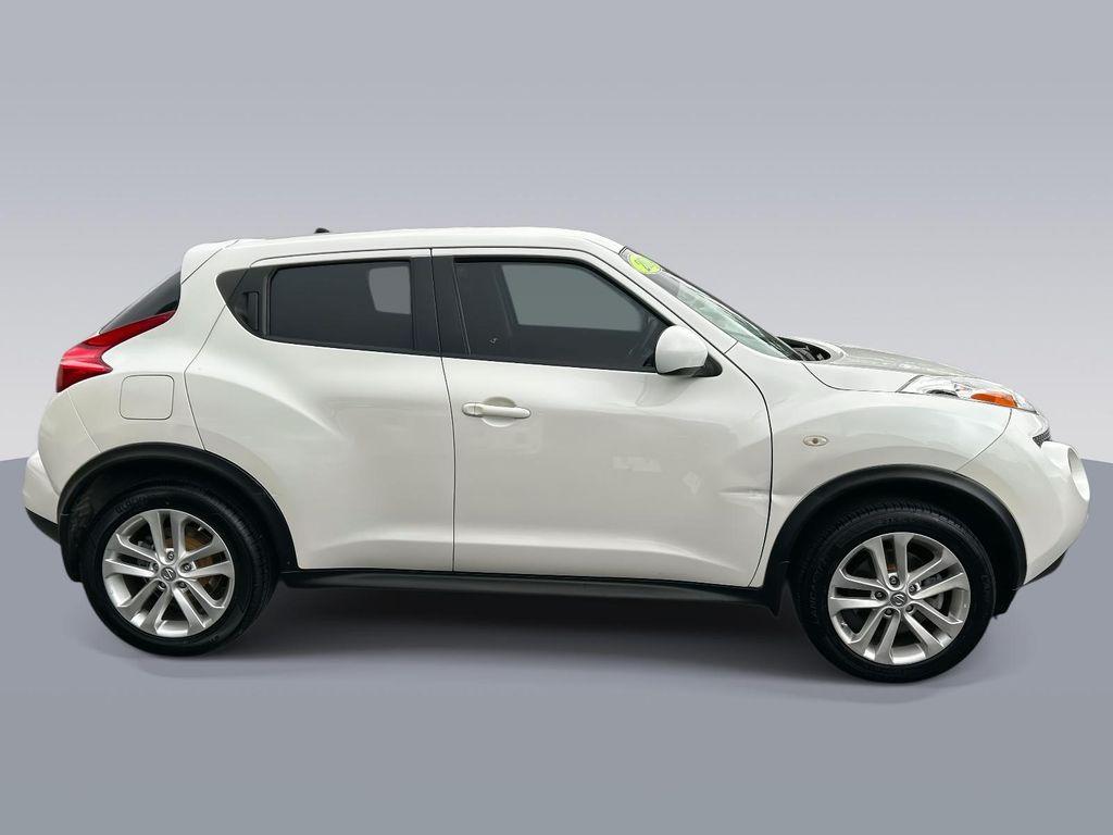 used 2014 Nissan Juke car, priced at $8,450