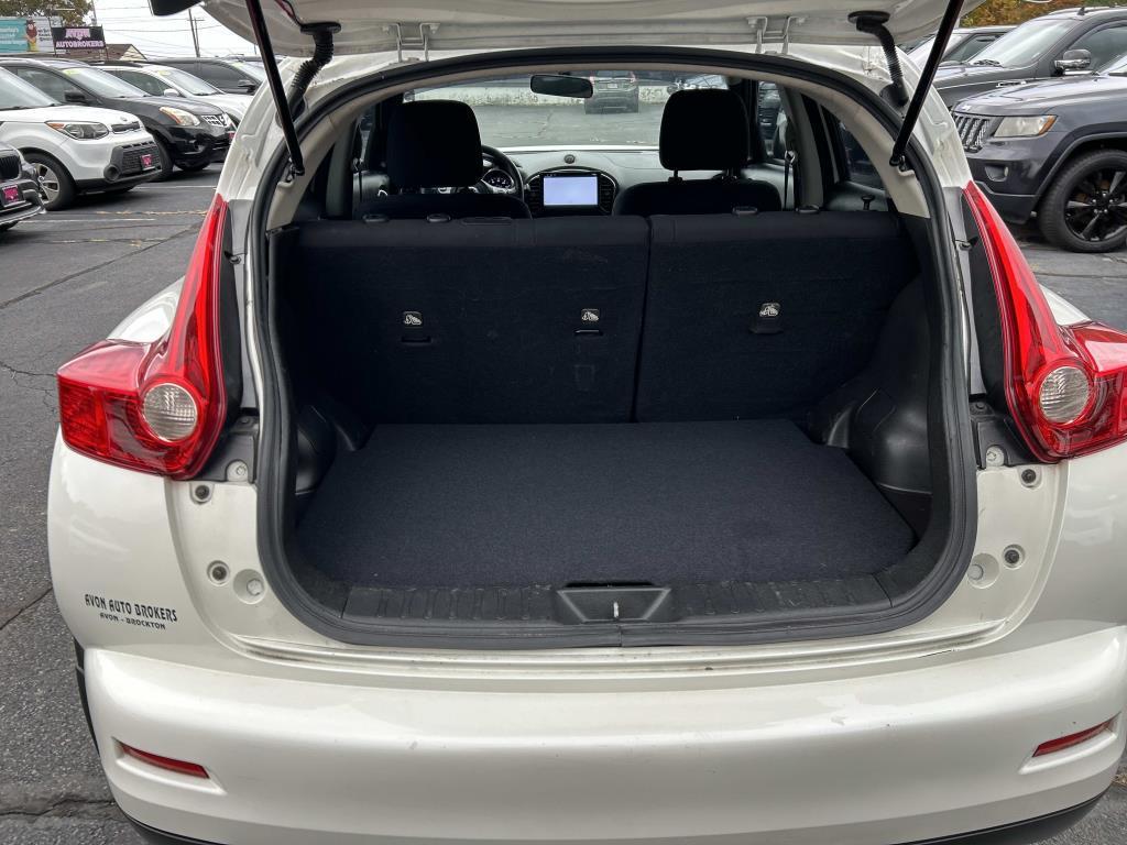 used 2014 Nissan Juke car, priced at $8,450