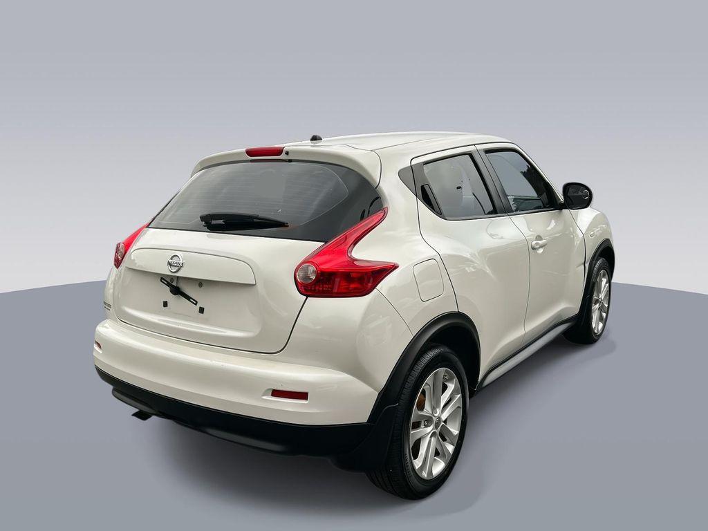 used 2014 Nissan Juke car, priced at $8,450