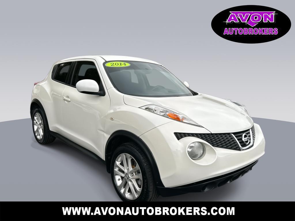 used 2014 Nissan Juke car, priced at $8,450