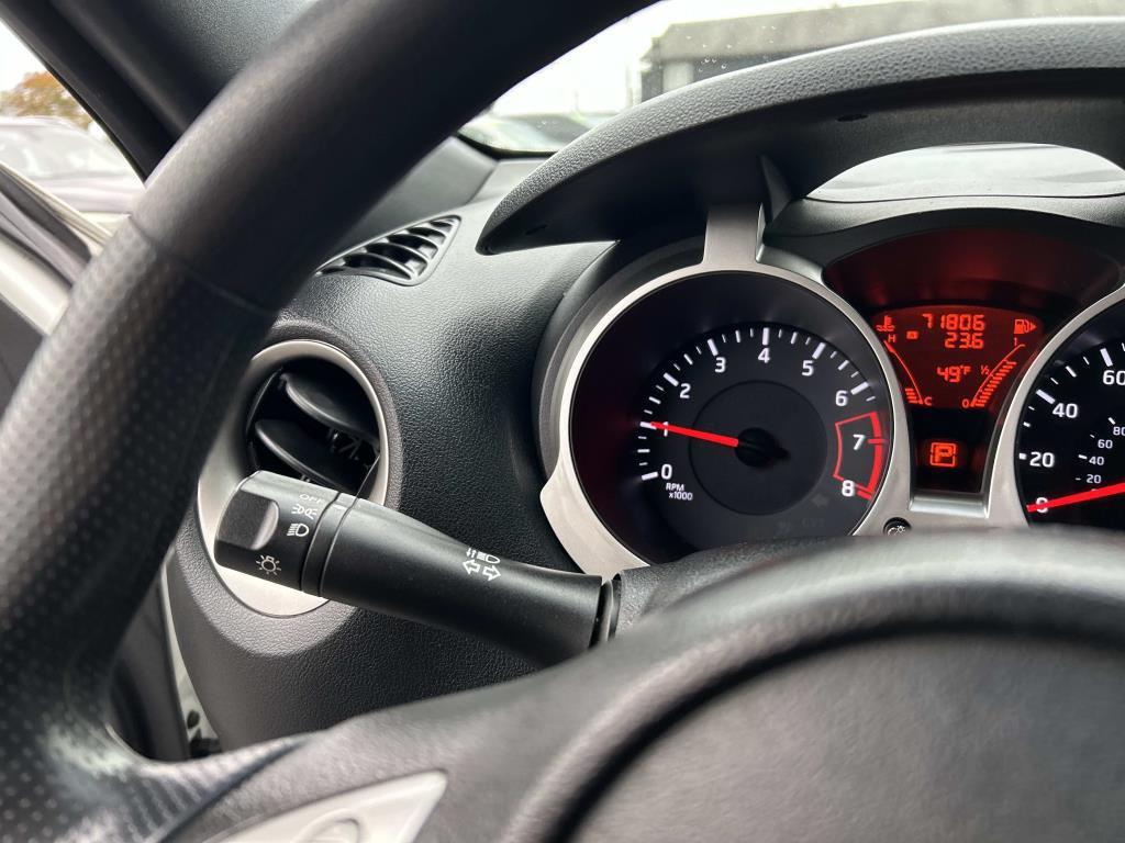 used 2014 Nissan Juke car, priced at $8,450