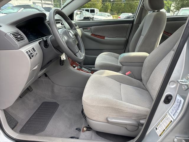 used 2007 Toyota Corolla car, priced at $8,995