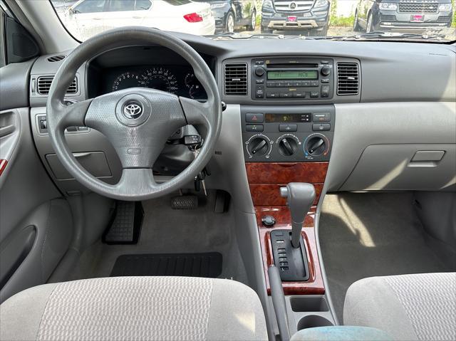 used 2007 Toyota Corolla car, priced at $8,995