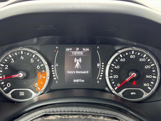 used 2015 Jeep Renegade car, priced at $12,995