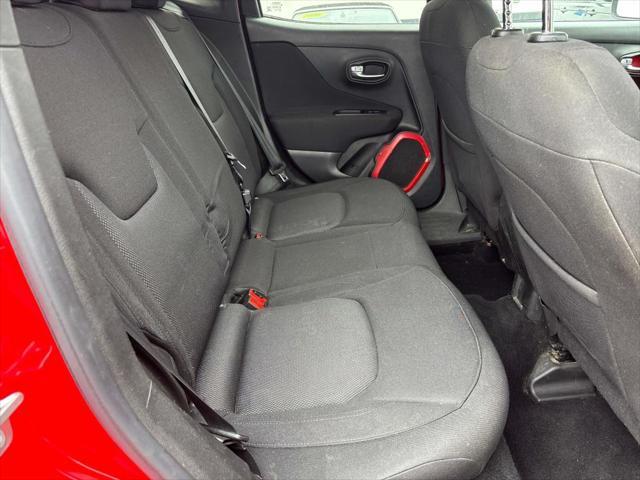 used 2015 Jeep Renegade car, priced at $12,995
