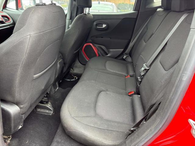 used 2015 Jeep Renegade car, priced at $12,995
