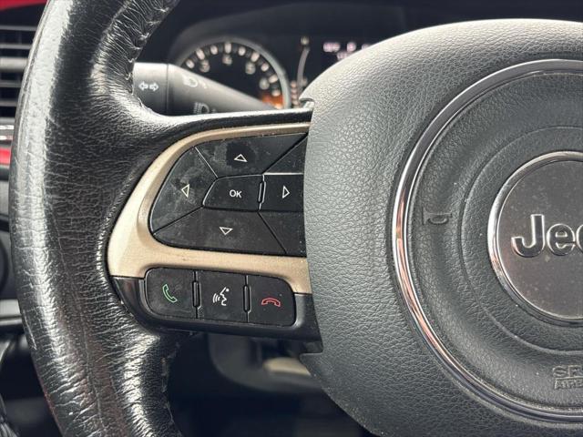used 2015 Jeep Renegade car, priced at $12,995