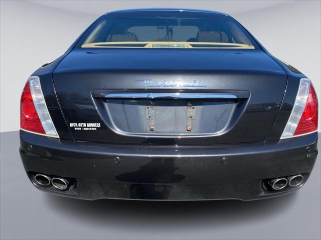 used 2008 Maserati Quattroporte car, priced at $13,500