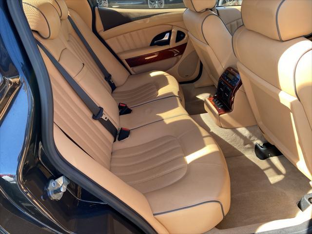 used 2008 Maserati Quattroporte car, priced at $13,500