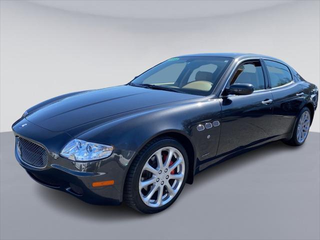 used 2008 Maserati Quattroporte car, priced at $13,500