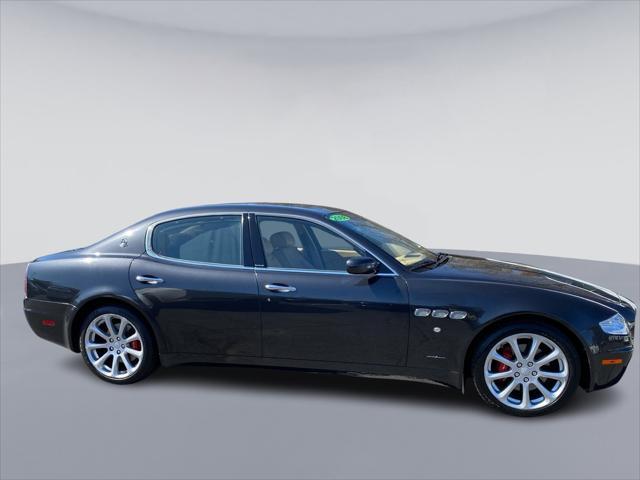 used 2008 Maserati Quattroporte car, priced at $13,500