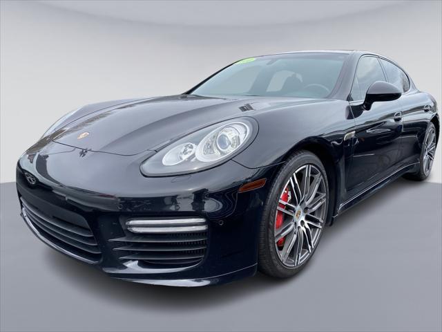 used 2014 Porsche Panamera car, priced at $35,888