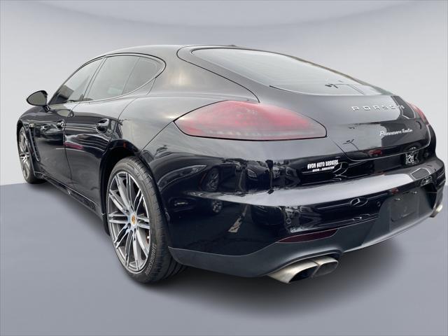 used 2014 Porsche Panamera car, priced at $35,888