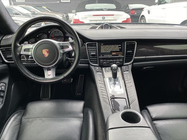 used 2014 Porsche Panamera car, priced at $35,888