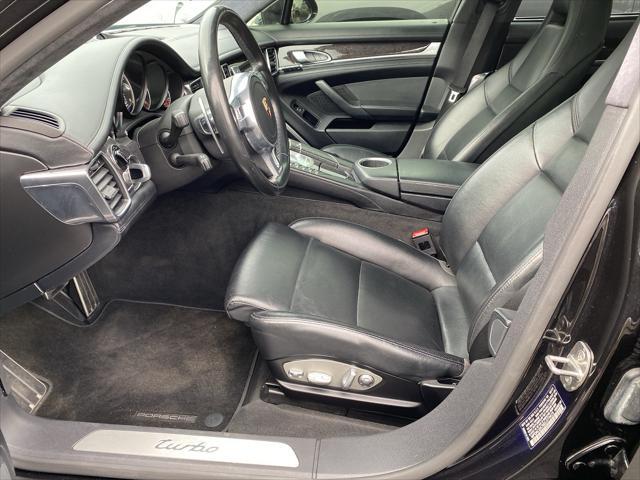 used 2014 Porsche Panamera car, priced at $35,888