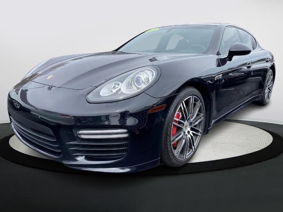 used 2014 Porsche Panamera car, priced at $41,995