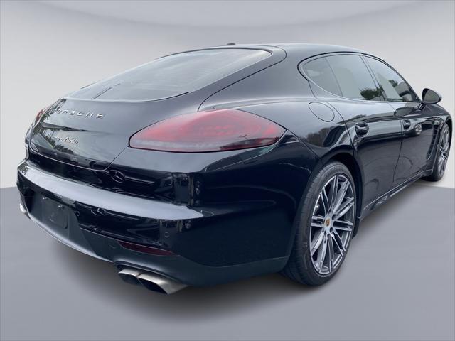 used 2014 Porsche Panamera car, priced at $35,888