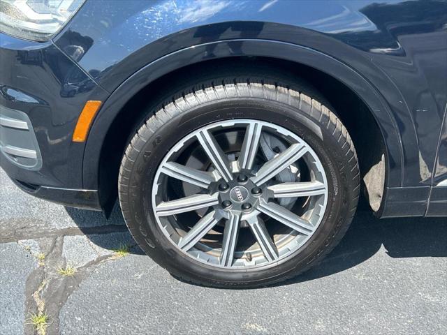 used 2017 Audi Q7 car, priced at $17,895