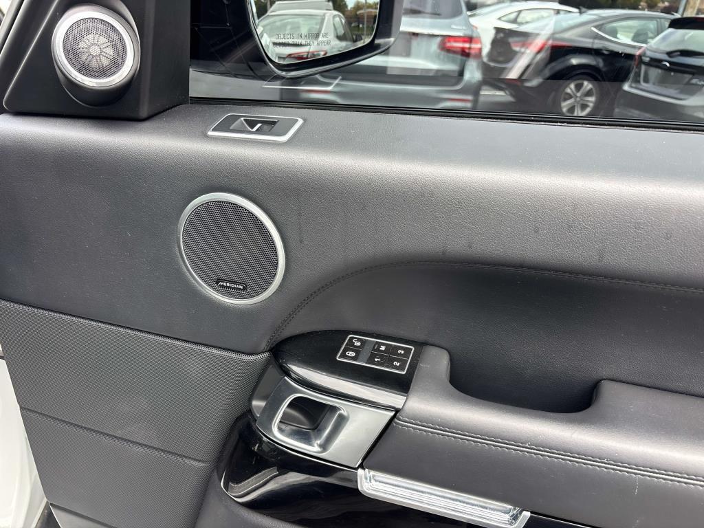 used 2015 Land Rover Range Rover car, priced at $22,990